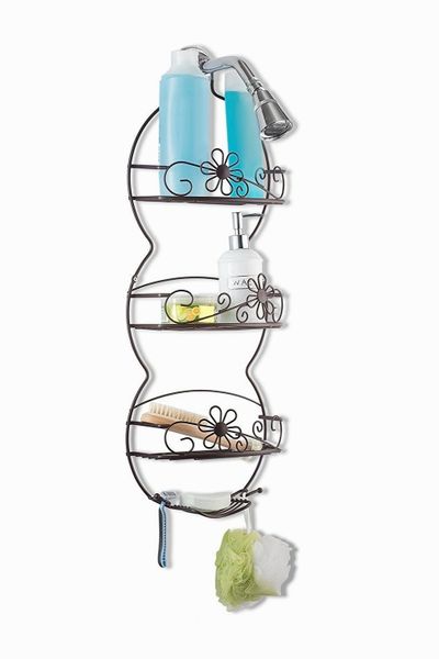 Sagler 3 Tier Rustproof Shower Caddy