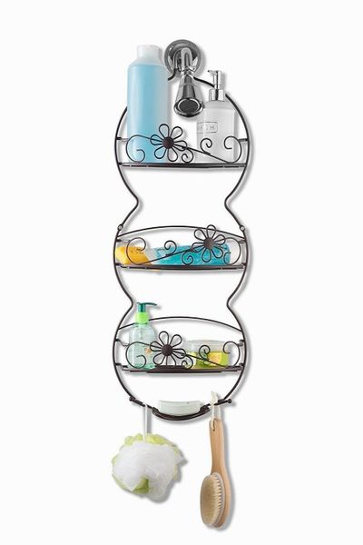 Sagler 3 Tier Rustproof Shower Caddy