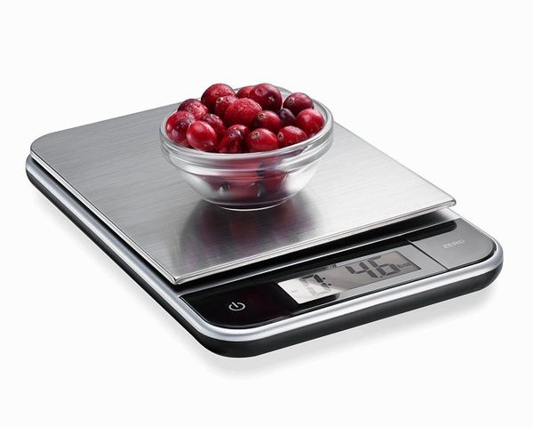 Sagler food scale Stainless Steel digital scale kitchen scale