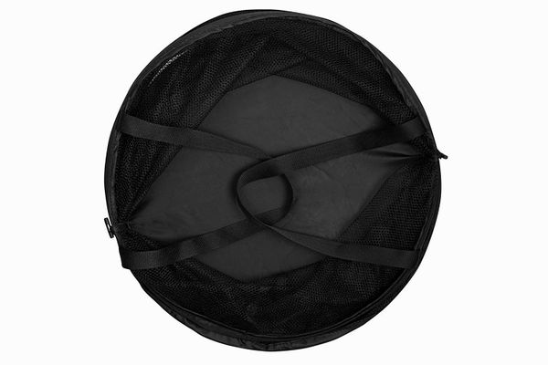 Sagler Laundry Hamper folding hampers and pop up hamper and Portable Mesh laundry basket