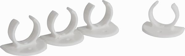 Spice Rack 40 spice gripper- Spice Racks Strips Cabinet Cabinet Door - Use Spice Clips for Spice Organizer - stick or screw Spice Storage Spice Clips