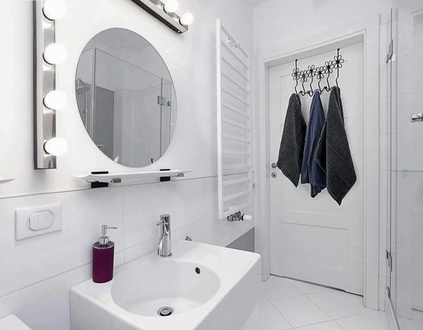 Over the Door coat rack Brown elegant design coat hooks, High quality coat hook rack or towel rack- robe rack - hat rack