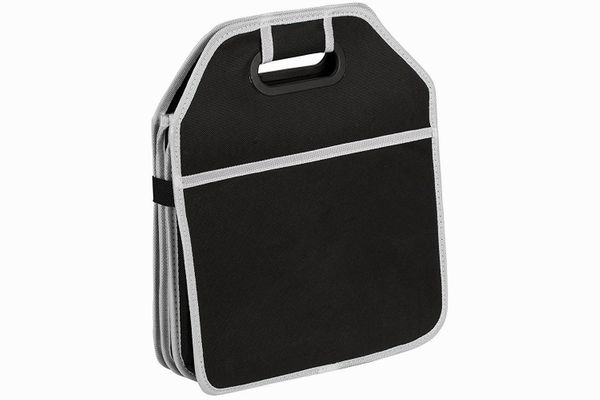 Sagler Car Trunk Organizer comes with a cooler bag