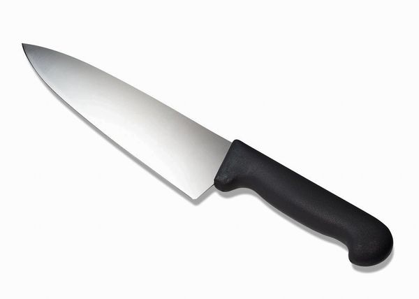 Sagler chef knife 8 inch High Carbon Stainless Steel ,Sharp Cutlery kitchen knives, Comfortable Handle
