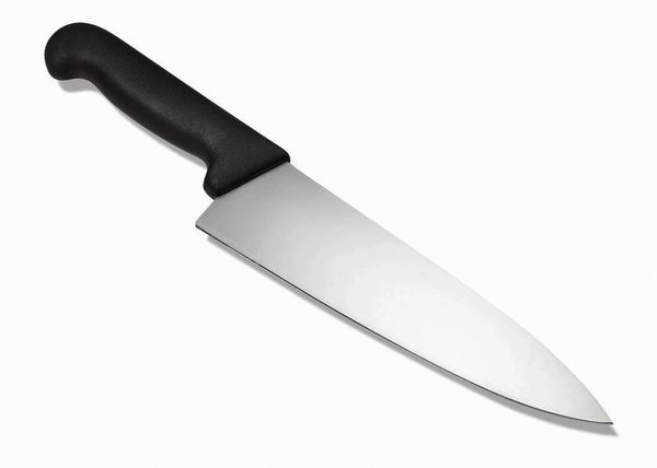 Sagler chef knife 8 inch High Carbon Stainless Steel ,Sharp Cutlery kitchen knives, Comfortable Handle