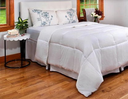 Sagler Queen Duvet Insert - All Season Queen Quilted Comforter with Corner Tabs- Duvet Comforter Hypoallergenic, Plush Siliconized Fiberfill - Down Alternative Comforter - Machine Washable