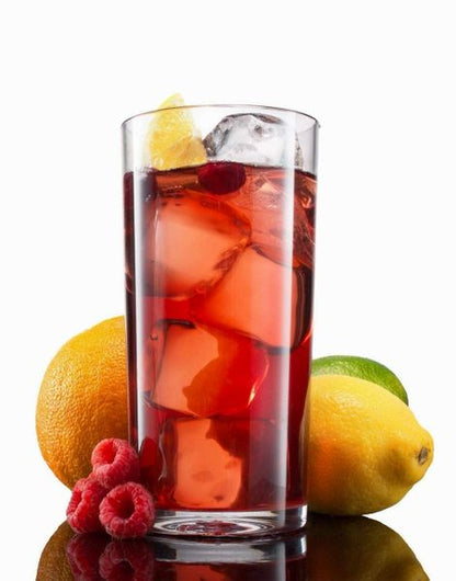 SET of 6 acrylic tumblers - 20 OZ acrylic glassware great use for acrylic wine glasses, or acrylic drinking glasses - Great gift idea