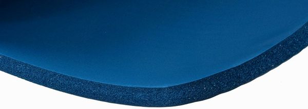 Sagler 5/8-Inch Thick 72-Inch-by-24-Inch Yoga Mat with Carrying Strap, Blue