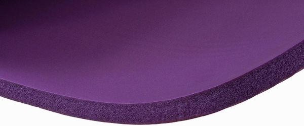 Sagler 5/8-Inch Thick 72-Inch-by-24-Inch Yoga Mat with Carrying Strap, Purple