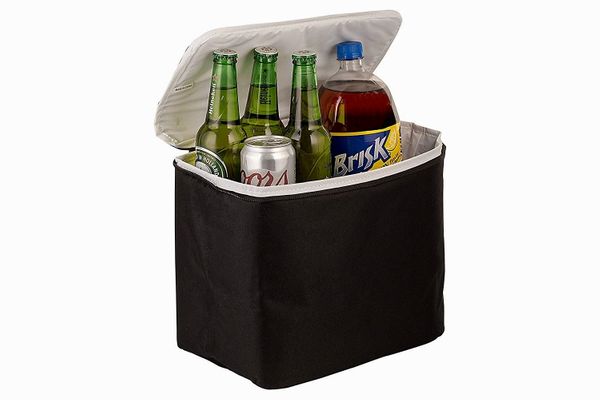 Sagler Car Trunk Organizer comes with a cooler bag