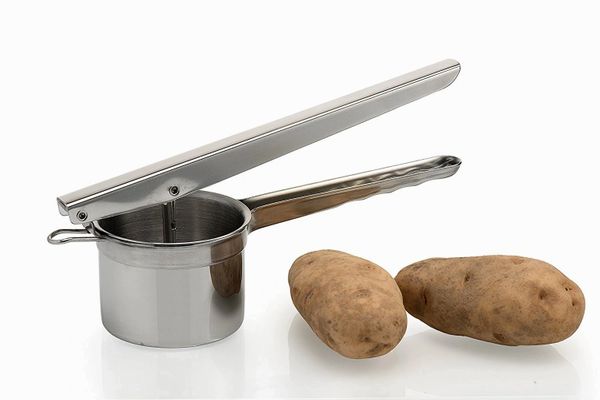 Sagler Stainless Steel Potato Ricer Masher